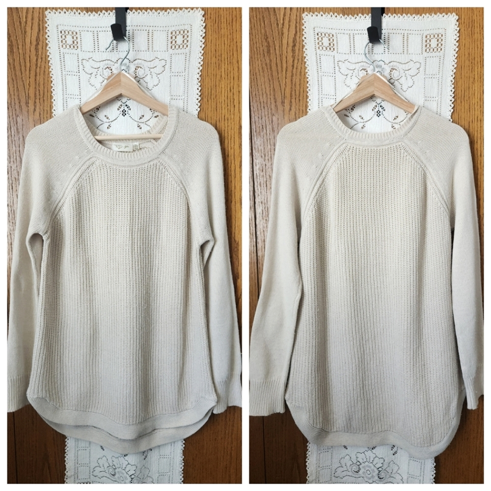 Rd Style Raglan Pullover Sweater - image 2